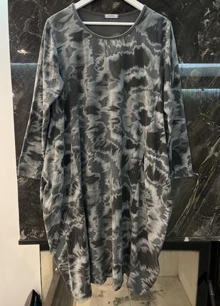 Стильное платье в стиле бохо  италия