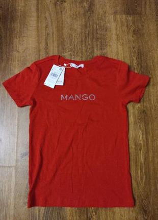Футболка mango манго