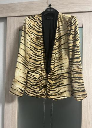 Жакет zara
