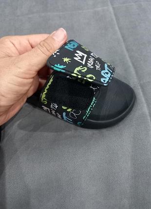 Шлепанцы на мальчика zara5 фото