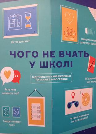 Ро.п горная чего не учат в школе ответа на важнейшие вопросы в инфографике