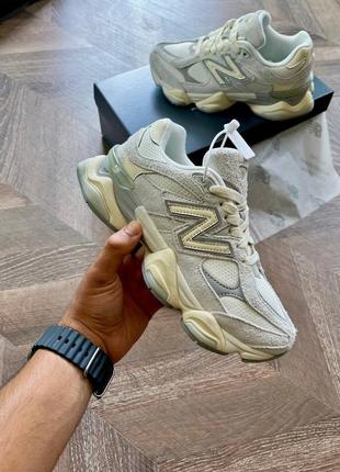 Кроссовки New Balance x Salehe Bembury 574 low-top sneakers