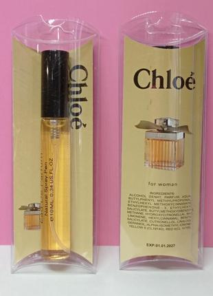 Chloé 10 мл.