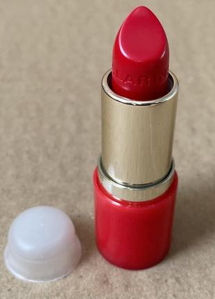 Clarins joli rouge помада для губ, 742s joli rouge