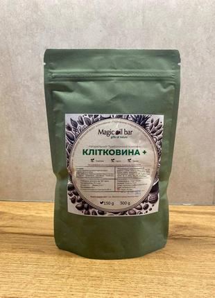 Натуральний пребіотичний комплекс “клітковина + “, 150 г