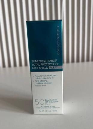 Солнцезащитный крем colorescience