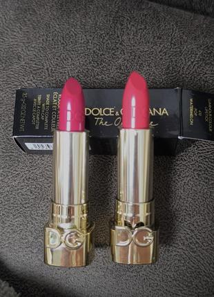 Помады Dolce & Gabbana