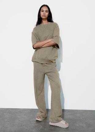 Костюм zara зара