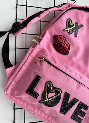 Рюкзак pink victoria’s secret