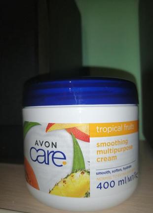 Универсальный крем 3 в 1 - для лица, рук и тела.