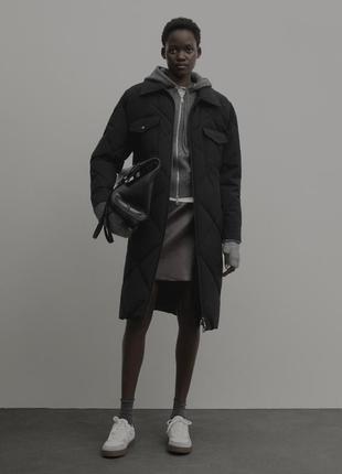 Новое женское пальто massimo dutti