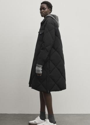 Новое женское пальто massimo dutti2 фото