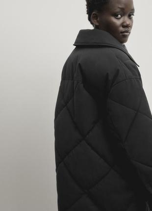 Новое женское пальто massimo dutti3 фото