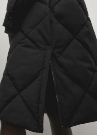 Новое женское пальто massimo dutti4 фото
