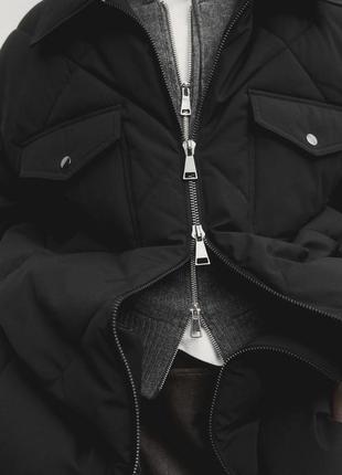 Новое женское пальто massimo dutti7 фото