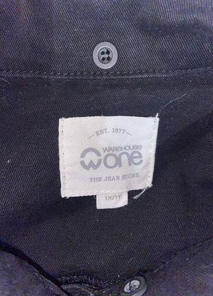 Джинсовая куртка 3