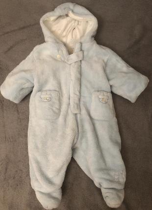 Комбинезон. человечек