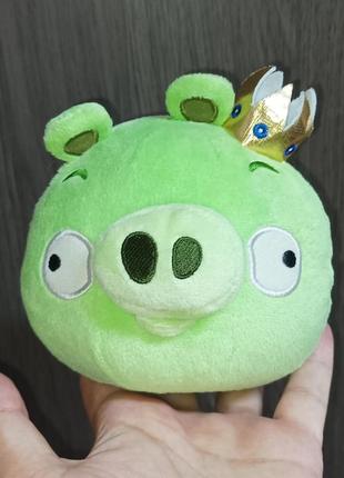 Порося злі пташки angry birds