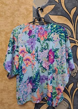 Накидка туника new look 50-52 p 2