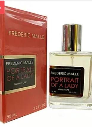 Frederic malle portrait of a lady perfume newly женский 58 мл