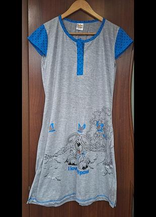 Нова жіноча нічна сорочка 42-46р.