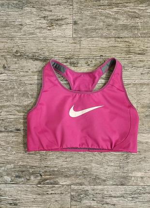 Спортивний топ s,m green nike