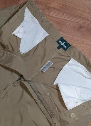 Мужские трекинговые брюки-трансформеры