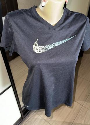Футболка оригинал nike спортивная