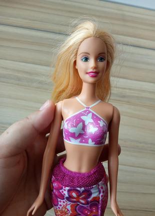 Кукла русалка barbie 2