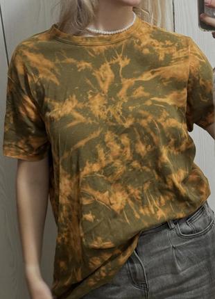 Футболка тайдай xl