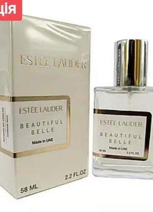 Estee lauder beautiful belle belle perfume newly жіночий 58 мл