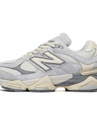 Кросівки new balance 9060 white grey