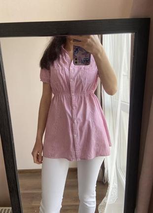 Сорочка бавовняна cropp