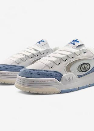 Кроссовки кроссовки кроссовки кроссовки adidas adi2000 white blue кроссовки адидас ади 2000 адидас ады 2000