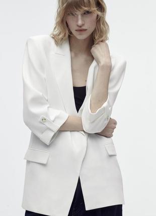 Блейзер zara