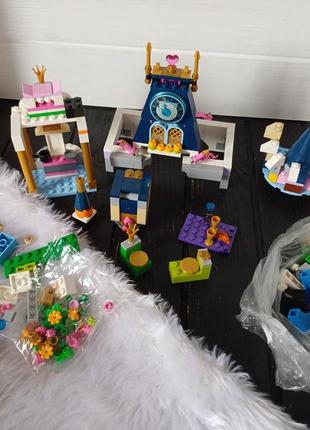 Лего lego некомплект розсип на вагу частини