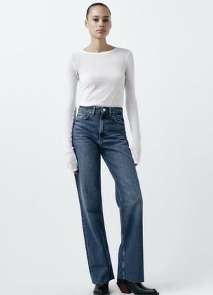 Джинси zara