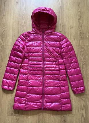 Легенький пуховик, пальто, куртка 10-13 років