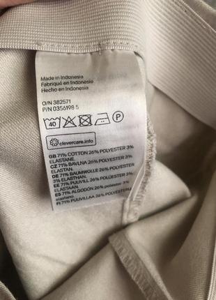 Джеггинсы летние кардиганы h&m на талии резинка размер s-m7 фото