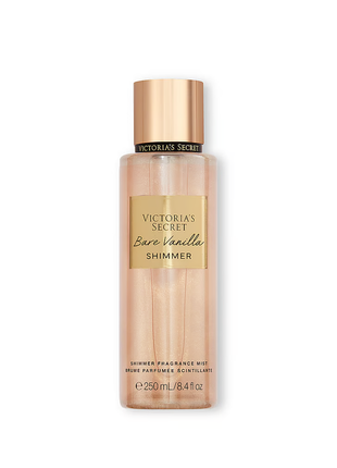 Парфумований спрей victoria's secret "bare vanilla shimmer"