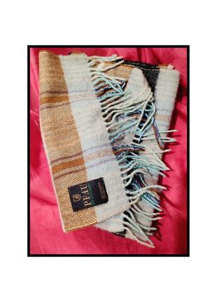 Peau / cashmere / wolle / ретро / Винтаж / длинный шарф / шарф / шерсть / кашемир / осенний шарф