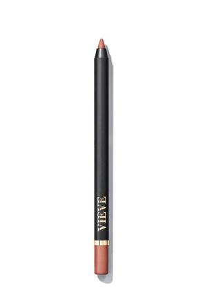 Карандаш для губ vieve modern lip definer в оттенке peach'd