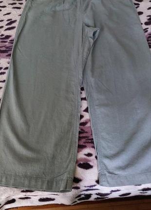 Штани льон 2