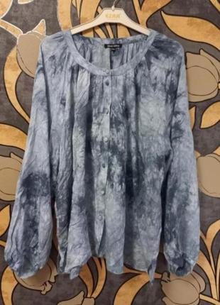 Блузка варёнка италия 48-50