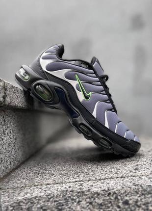 Кроссовки кроссовки кроссовки кроссовки nike light air max tn grey&black premium кроссовки найк эр макс тн серые черные