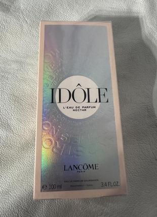 Lancome idole nectar парфумована вода 100 мл1 фото
