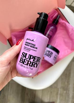 Сиворітка для тіла super berry victoria’s secret