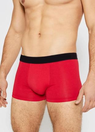 Червоні чоловічі труси боксери дуже крута якість