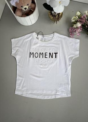 Футболка для дівчинки