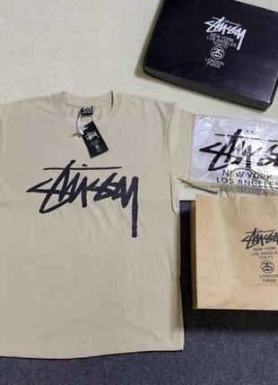 Футболка stussy